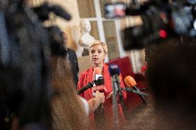 PM Bayrou General Policy Statement - Salle des Quatre Colonnes - Paris