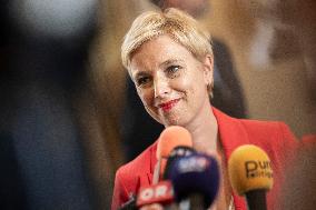 PM Bayrou General Policy Statement - Salle des Quatre Colonnes - Paris