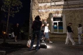 Protest Demands Protection of Ukrainian Soldier's Rights - Kharkiv