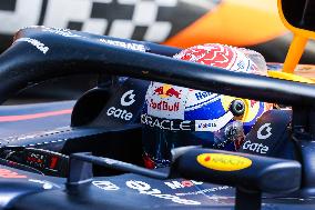 MOTORI - Formula 1 - Pirelli Gran Premio d'Italia 2025