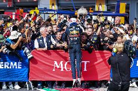 MOTORI - Formula 1 - Pirelli Gran Premio d'Italia 2025