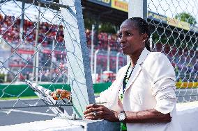 MOTORI - Formula 1 - Pirelli Gran Premio d'Italia 2025