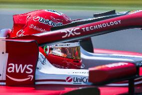 MOTORI - Formula 1 - Pirelli Gran Premio d'Italia 2025