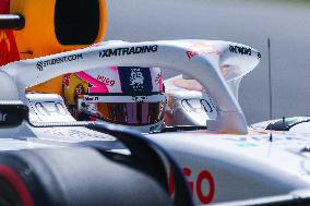 MOTORI - Formula 1 - Pirelli Gran Premio d'Italia 2025