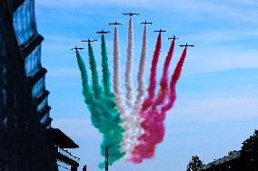 MOTORI - Formula 1 - Pirelli Gran Premio d'Italia 2025