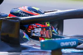 MOTORI - Formula 1 - Pirelli Gran Premio d'Italia 2025