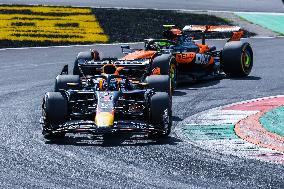MOTORI - Formula 1 - Pirelli Gran Premio d'Italia 2025