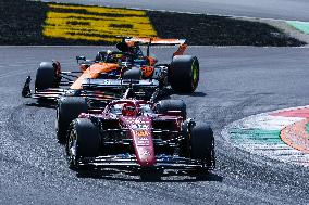 MOTORI - Formula 1 - Pirelli Gran Premio d'Italia 2025