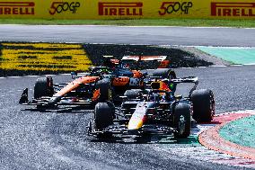 MOTORI - Formula 1 - Pirelli Gran Premio d'Italia 2025