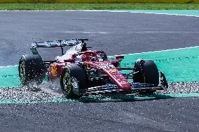 MOTORI - Formula 1 - Pirelli Gran Premio d'Italia 2025