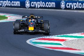 MOTORI - Formula 1 - Pirelli Gran Premio d'Italia 2025