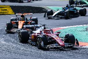 MOTORI - Formula 1 - Pirelli Gran Premio d'Italia 2025