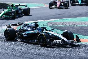 MOTORI - Formula 1 - Pirelli Gran Premio d'Italia 2025
