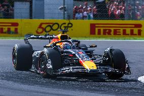 MOTORI - Formula 1 - Pirelli Gran Premio d'Italia 2025