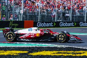 MOTORI - Formula 1 - Pirelli Gran Premio d'Italia 2025