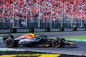 MOTORI - Formula 1 - Pirelli Gran Premio d'Italia 2025