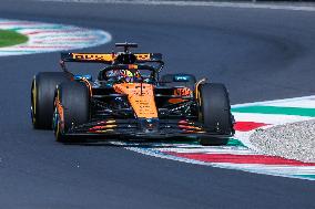 MOTORI - Formula 1 - Pirelli Gran Premio d'Italia 2025