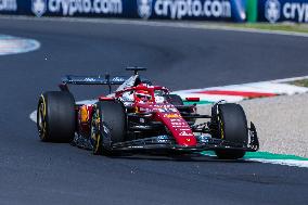 MOTORI - Formula 1 - Pirelli Gran Premio d'Italia 2025