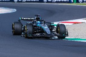 MOTORI - Formula 1 - Pirelli Gran Premio d'Italia 2025