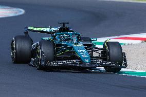 MOTORI - Formula 1 - Pirelli Gran Premio d'Italia 2025