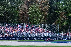 MOTORI - Formula 1 - Pirelli Gran Premio d'Italia 2025