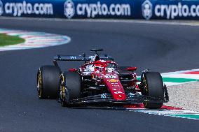MOTORI - Formula 1 - Pirelli Gran Premio d'Italia 2025