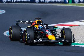 MOTORI - Formula 1 - Pirelli Gran Premio d'Italia 2025