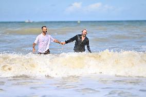 Deauville jury photocall FC