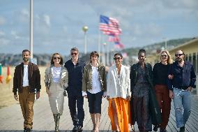 Deauville jury photocall FC