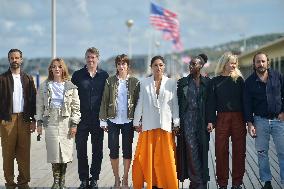 Deauville jury photocall FC