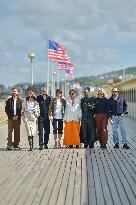 Deauville jury photocall FC