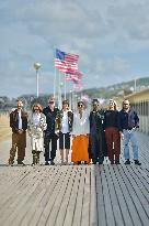Deauville jury photocall FC