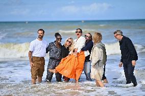 Deauville jury photocall FC