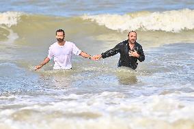 Deauville jury photocall FC