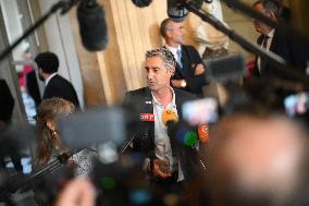 PM Bayrou General Policy Statement - Salle des Quatre Colonnes - Paris