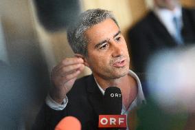 PM Bayrou General Policy Statement - Salle des Quatre Colonnes - Paris