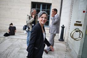 PM Bayrou general policy statement at the National Assembly - Paris