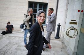 PM Bayrou general policy statement at the National Assembly - Paris