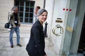 PM Bayrou general policy statement at the National Assembly - Paris