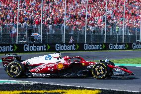 MOTORI - Formula 1 - Pirelli Gran Premio d'Italia 2025