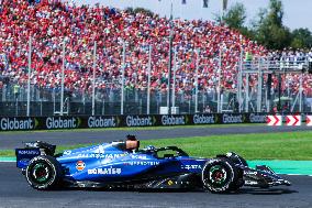 MOTORI - Formula 1 - Pirelli Gran Premio d'Italia 2025