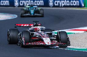 MOTORI - Formula 1 - Pirelli Gran Premio d'Italia 2025