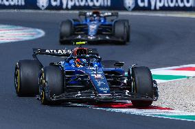 MOTORI - Formula 1 - Pirelli Gran Premio d'Italia 2025