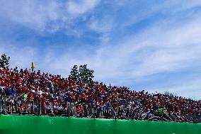 MOTORI - Formula 1 - Pirelli Gran Premio d'Italia 2025