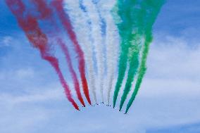 MOTORI - Formula 1 - Pirelli Gran Premio d'Italia 2025