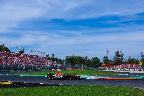MOTORI - Formula 1 - Pirelli Gran Premio d'Italia 2025