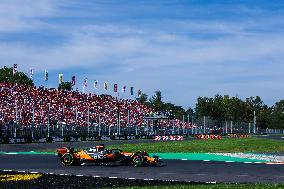 MOTORI - Formula 1 - Pirelli Gran Premio d'Italia 2025