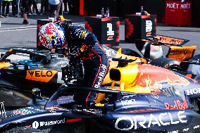 MOTORI - Formula 1 - Pirelli Gran Premio d'Italia 2025