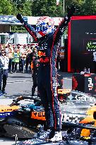 MOTORI - Formula 1 - Pirelli Gran Premio d'Italia 2025