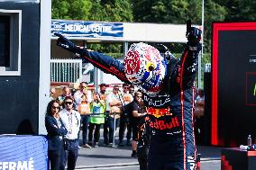 MOTORI - Formula 1 - Pirelli Gran Premio d'Italia 2025